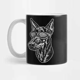 Doberman Mug